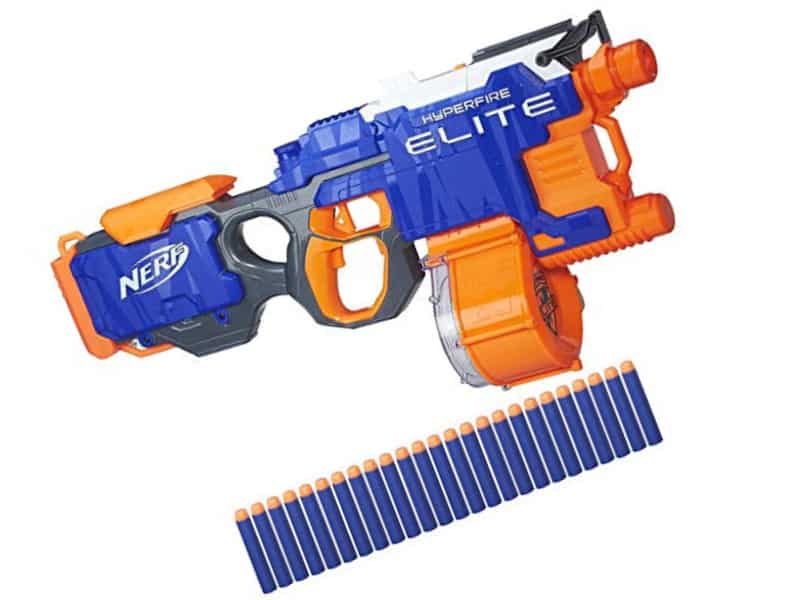 8 Best Nerf Guns For Epic Battles (2021)