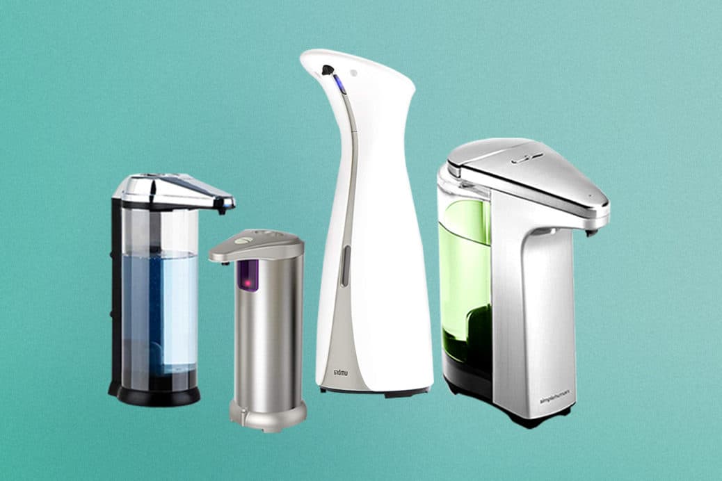 13 Best Automatic Soap Dispensers 2021   Best Automatic Soap Dispenser 1038x692 