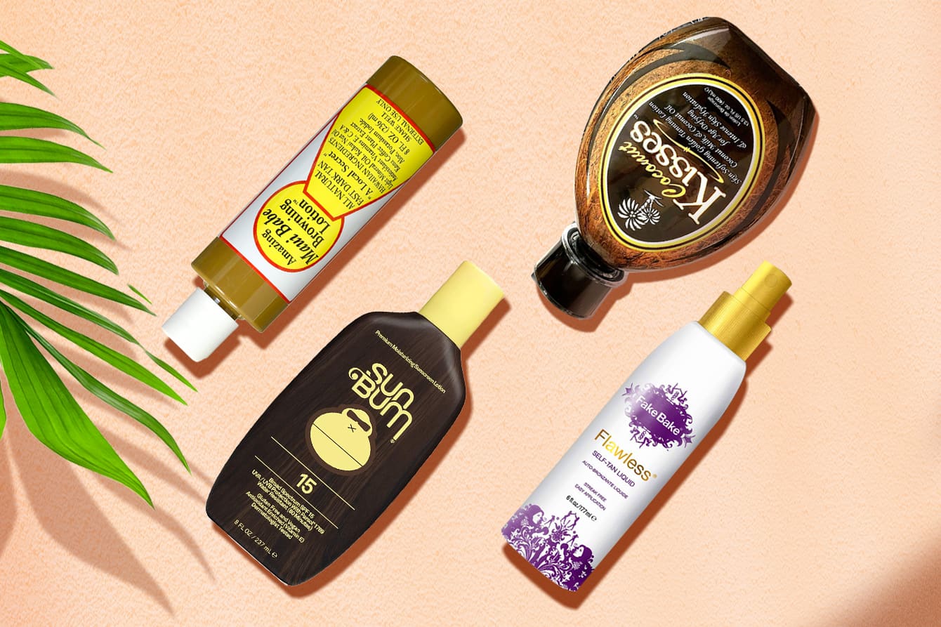 6 Best Tanning Lotions (2021)