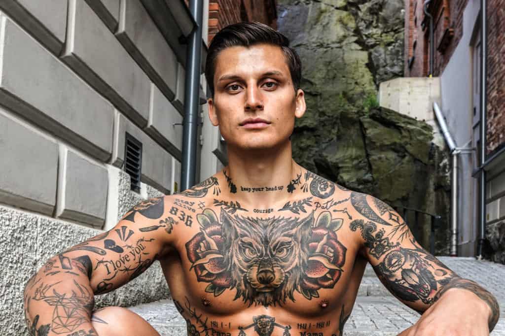 Tattoos That Symbolize Strength  AuthorityTattoo
