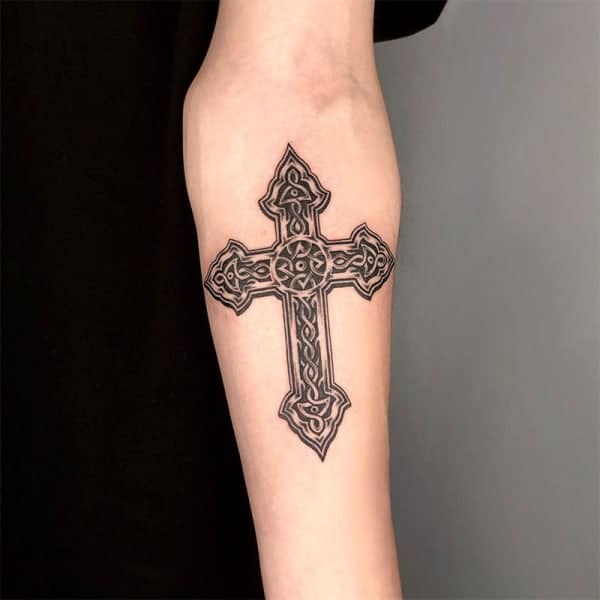 Catholic centre offers free tattoos to faithful