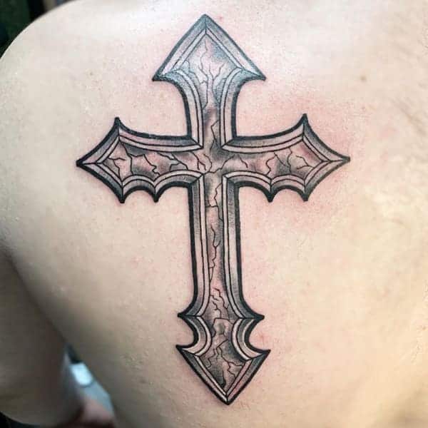 30 Cross Tattoo Design Ideas for Men and Women  100 Tattoos