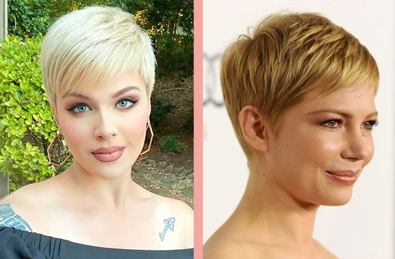 30 Trendy Pictures of Pixie Style Haircuts for Women 2023